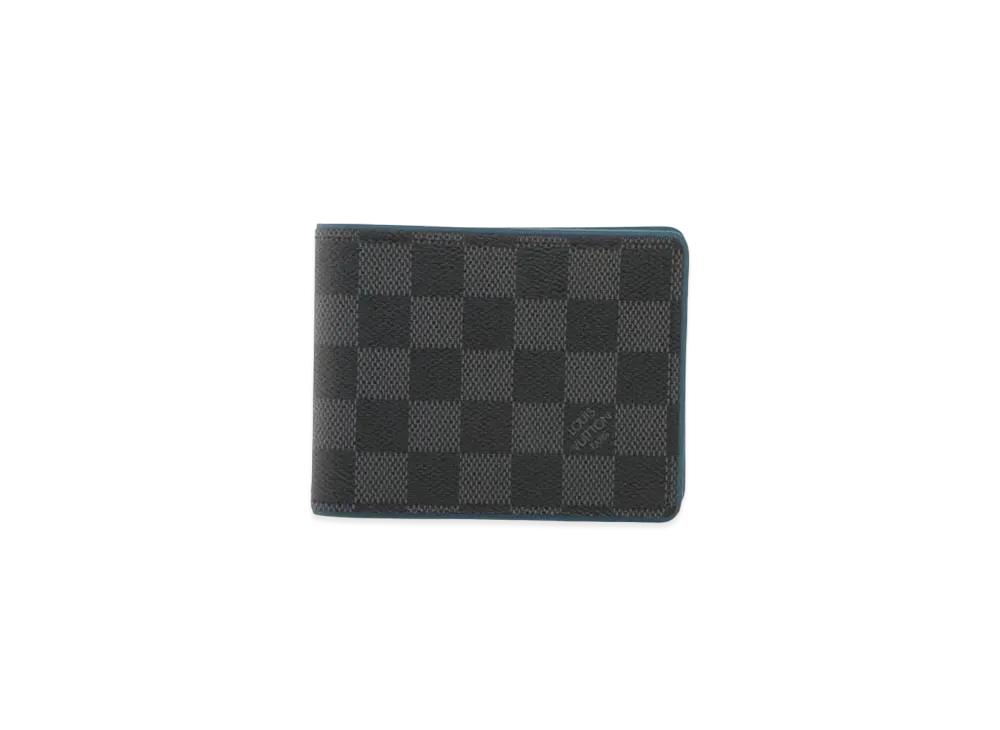 Louis Vuitton Multiple Wallet Damier Graphite