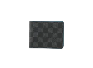 Louis Vuitton Multiple Wallet Damier Graphite