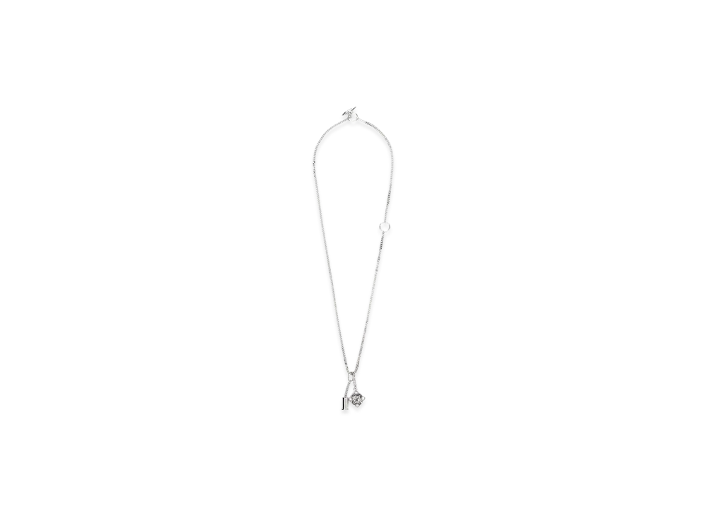 LOEWE Personalisation Necklace "Palladium"