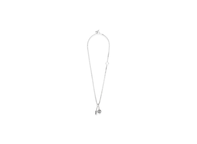 LOEWE Personalisation Necklace "Palladium"
