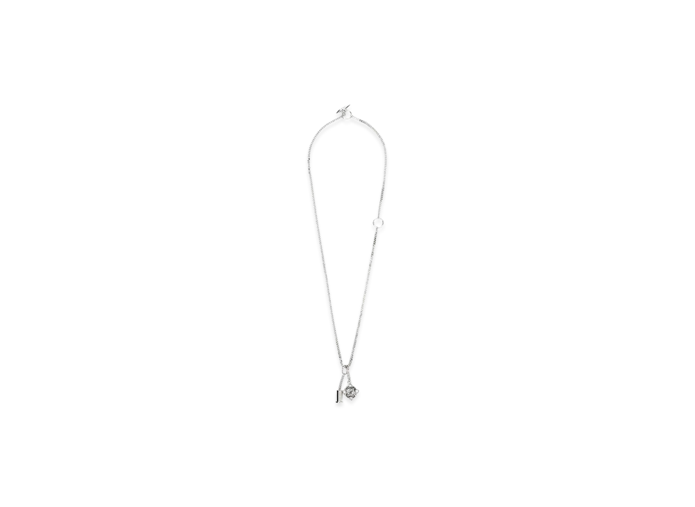 LOEWE Personalisation Necklace "Palladium"