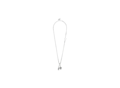 LOEWE Personalisation Necklace "Palladium"