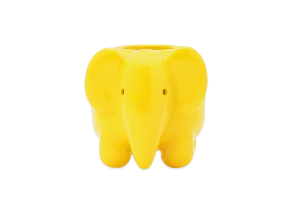 LOEWE Big Elephant Dice "Yellow"