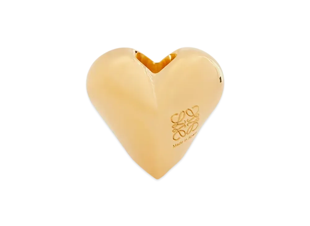 LOEWE Big Heart Dice "Gold"