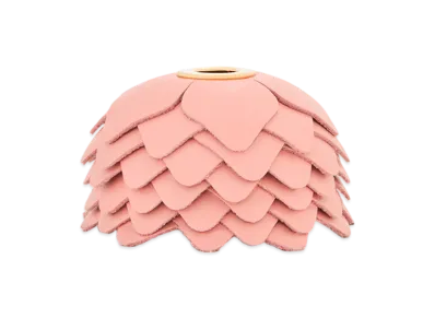 LOEWE Small Flower Charm "Blossom Pink"