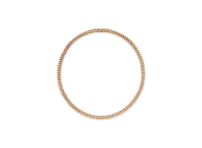 Cartier Clash de Cartier Necklace "Pink Gold"