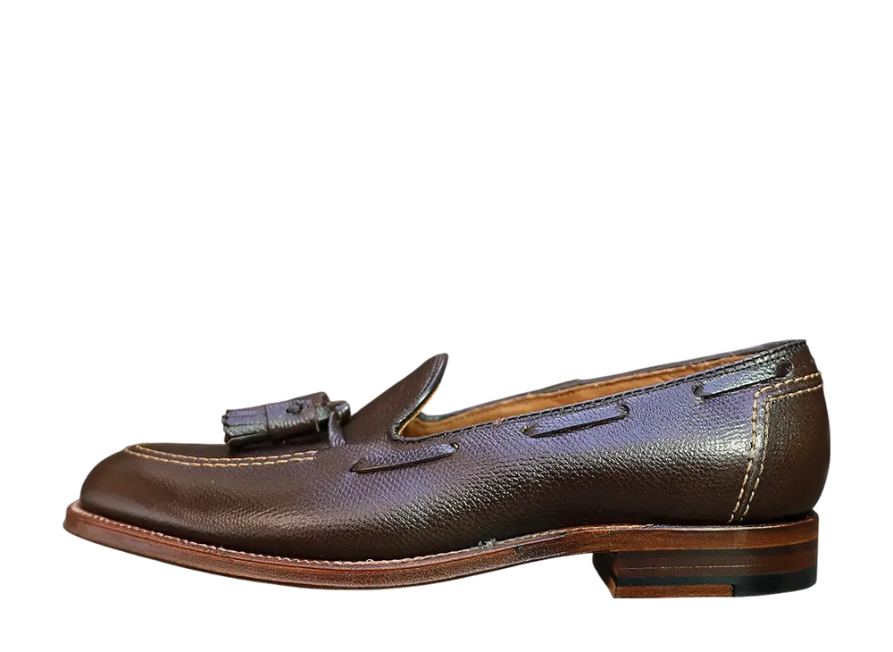 Alden Exclusive N8103 Tassel Moccasin "Dark Brown"