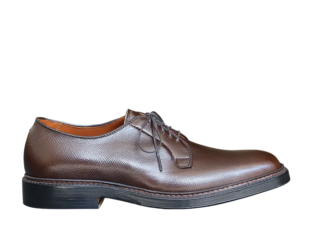 Alden Exclusive N8411 Clipper Ox. "Dark Brown"