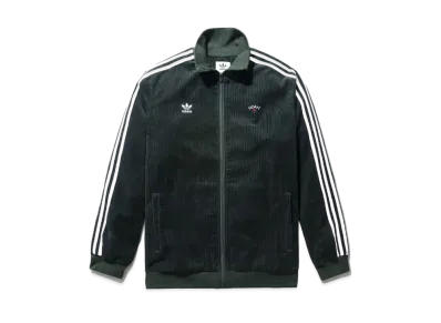 Noah Adidas Corduroy Track Jacket "Green"