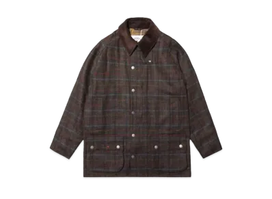 Noah x Barbour Beaufort Jacket "Brown"