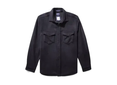 Noah Cashmere CPO "Navy"