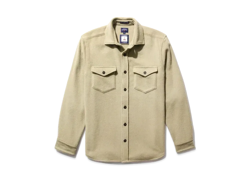 Noah Cashmere CPO "Light Green"