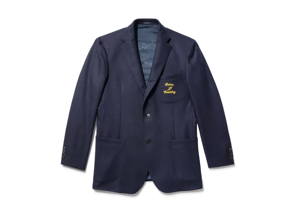 Noah Cross Country Blazer "Navy"