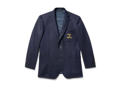 Noah Cross Country Blazer "Navy"