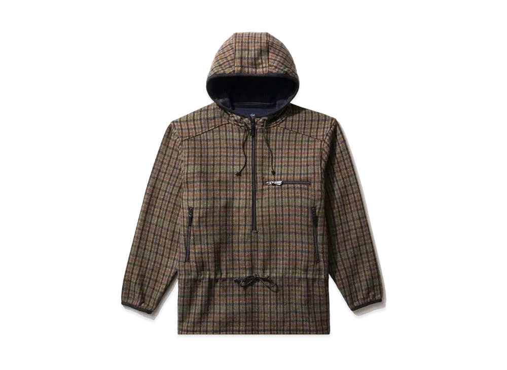 Noah Country Pullover "Brown"