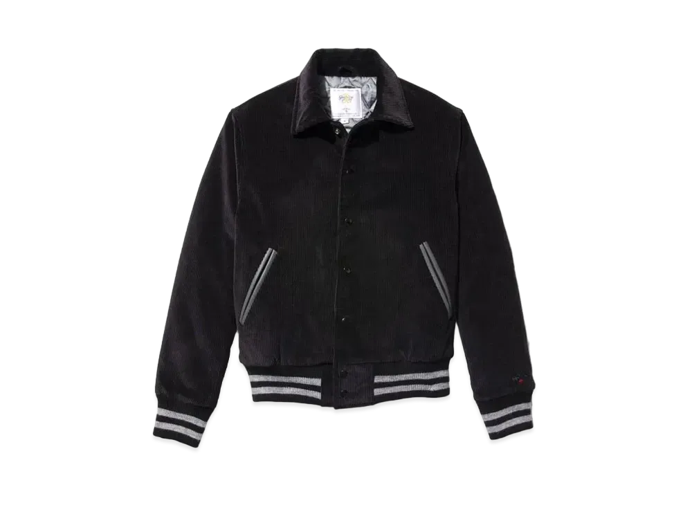 Noah Corduroy Varsity Jacket 