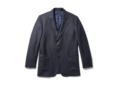 Noah Sack Jacket "Navy"