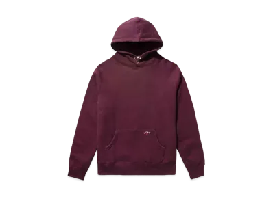 Noah Heather Snaps Hoodie "Burgundy"