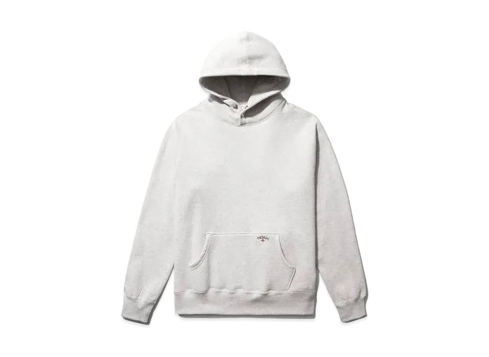 Noah Heather Snaps Hoodie "Grey"