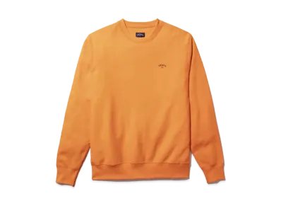 Noah Classic Crewneck "Orange"