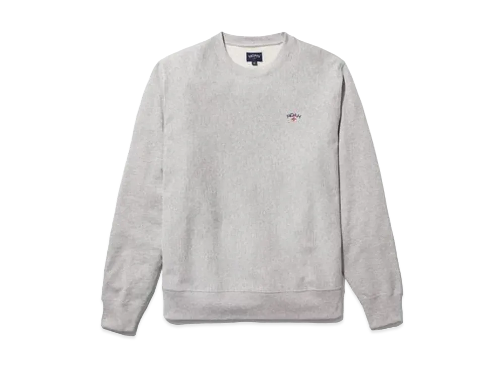 Noah Classic Crewneck "Gray"