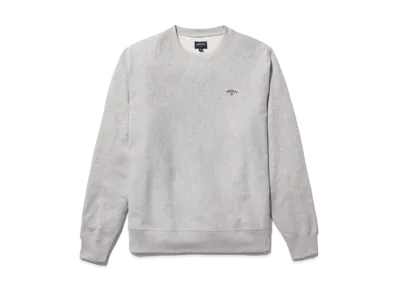 Noah Classic Crewneck "Gray"