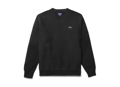 Noah Classic Crewneck "Black"