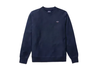 Noah Classic Crewneck "Navy"