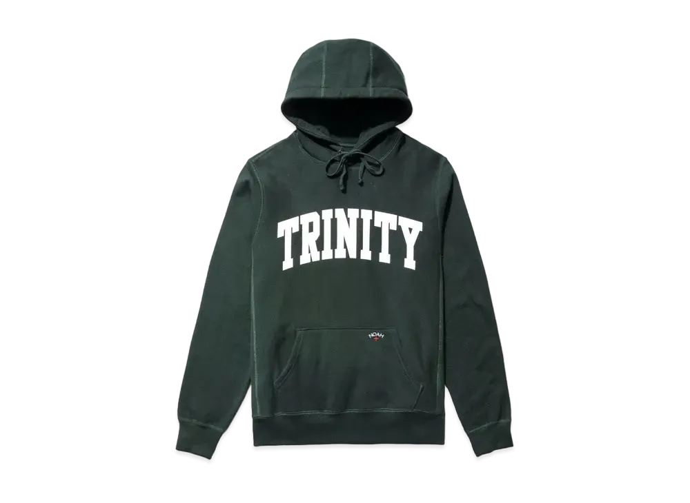 Noah Trinity Hoodie "Dark Pine"