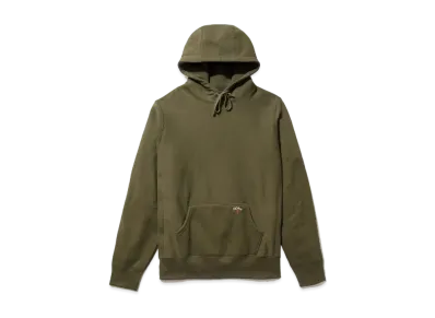 Noah Classic Hoodie "Army Green"