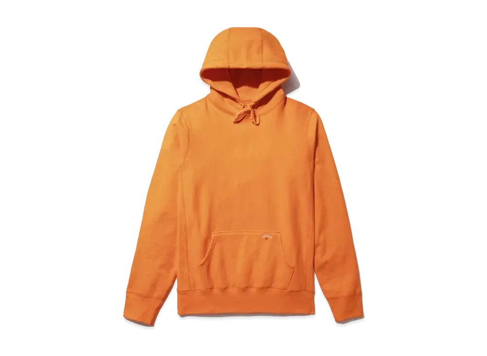 Noah Classic Hoodie "Blaze Orange"