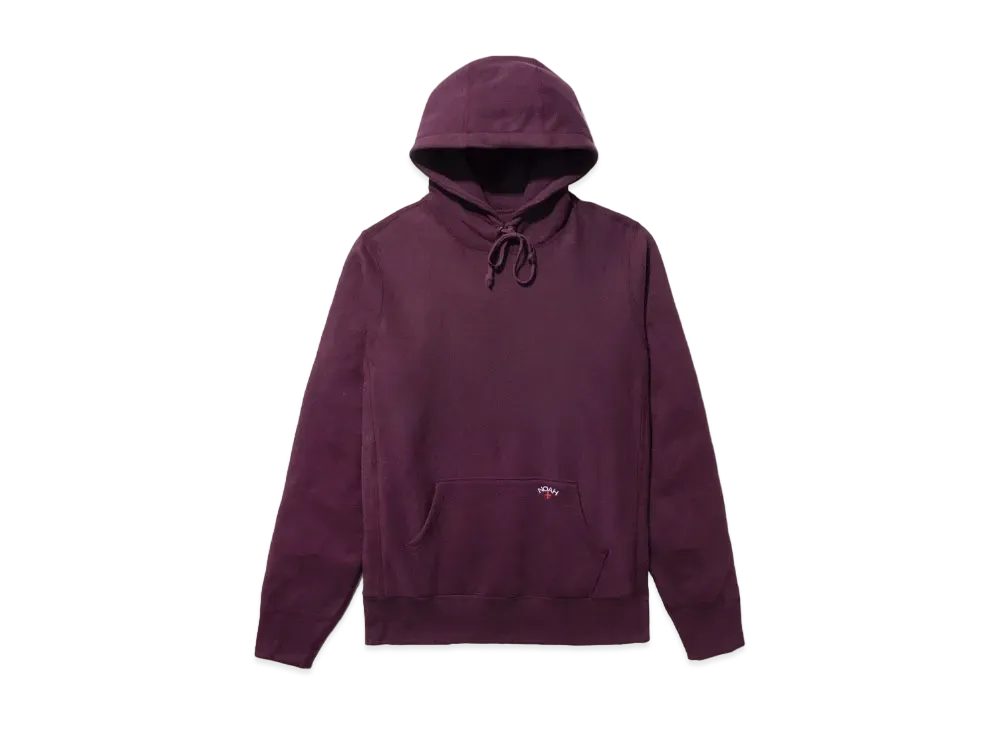Noah Classic Hoodie "Plum"