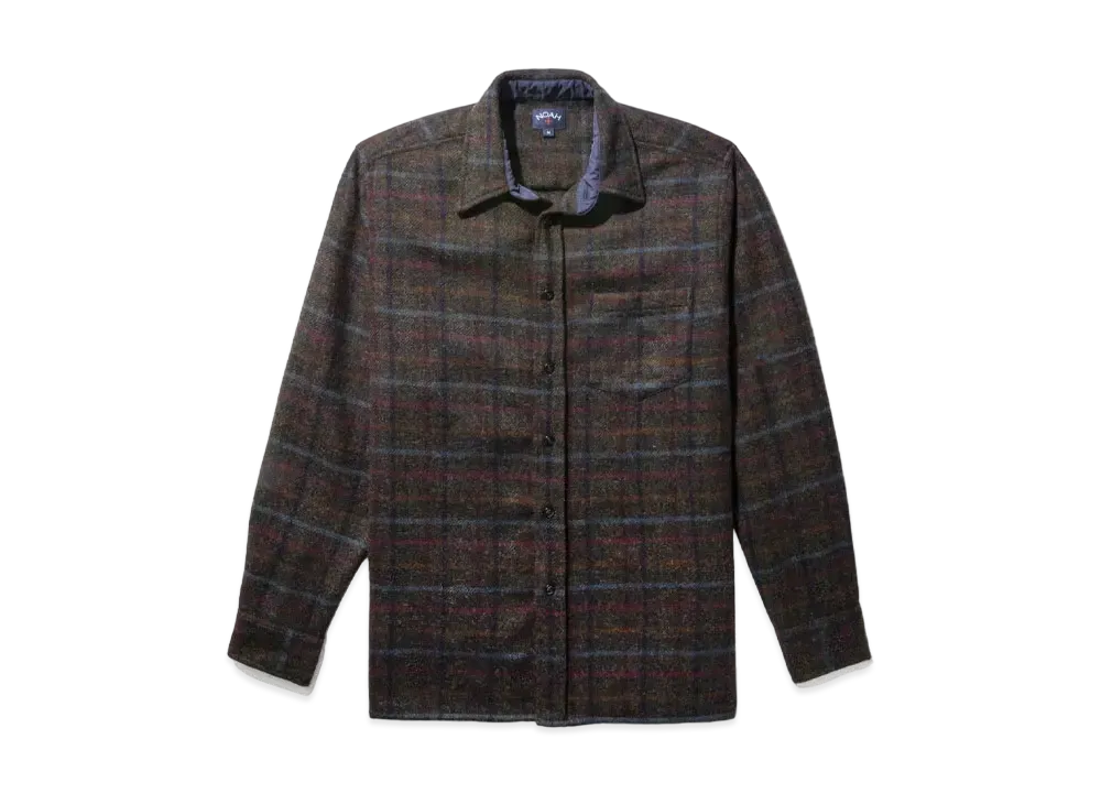 Noah Country Wool Shirt 