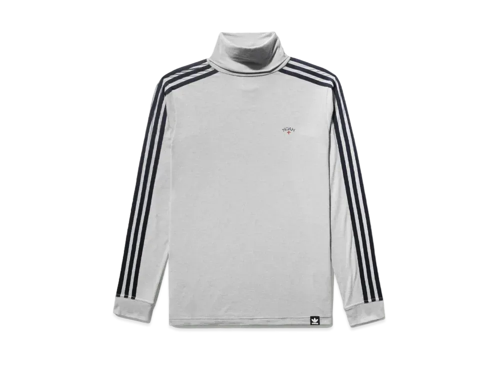 Noah Adidas Performance Turtleneck "Grey"