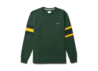 Noah Long Sleeve Practice Top "Bottle"