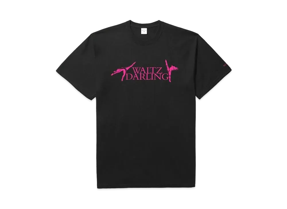 Noah Waltz Darling Tee "Jet Black"