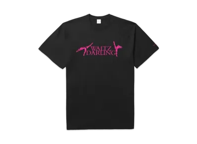 Noah Waltz Darling Tee "Jet Black"