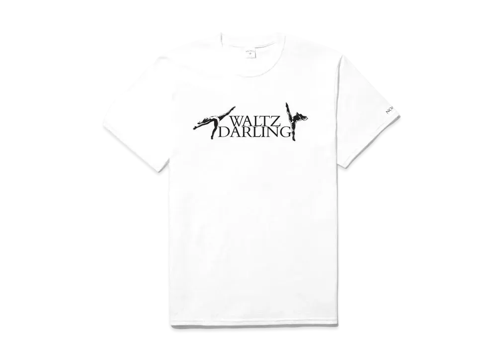 Noah Waltz Darling Tee "White"