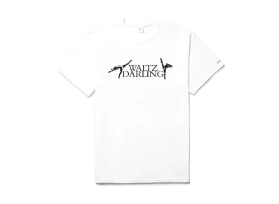 Noah Waltz Darling Tee "White"