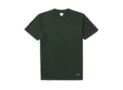 Noah Recycled Tee "Dark Green"