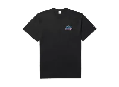 Noah x Roxy Music Love Is The Drug Tee "Black"