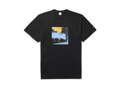 Noah x Roxy Music Avalon Tee "Black"