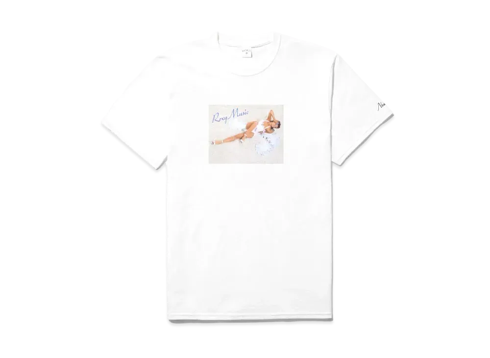 Noah x Roxy Music 1972 Tee "White"