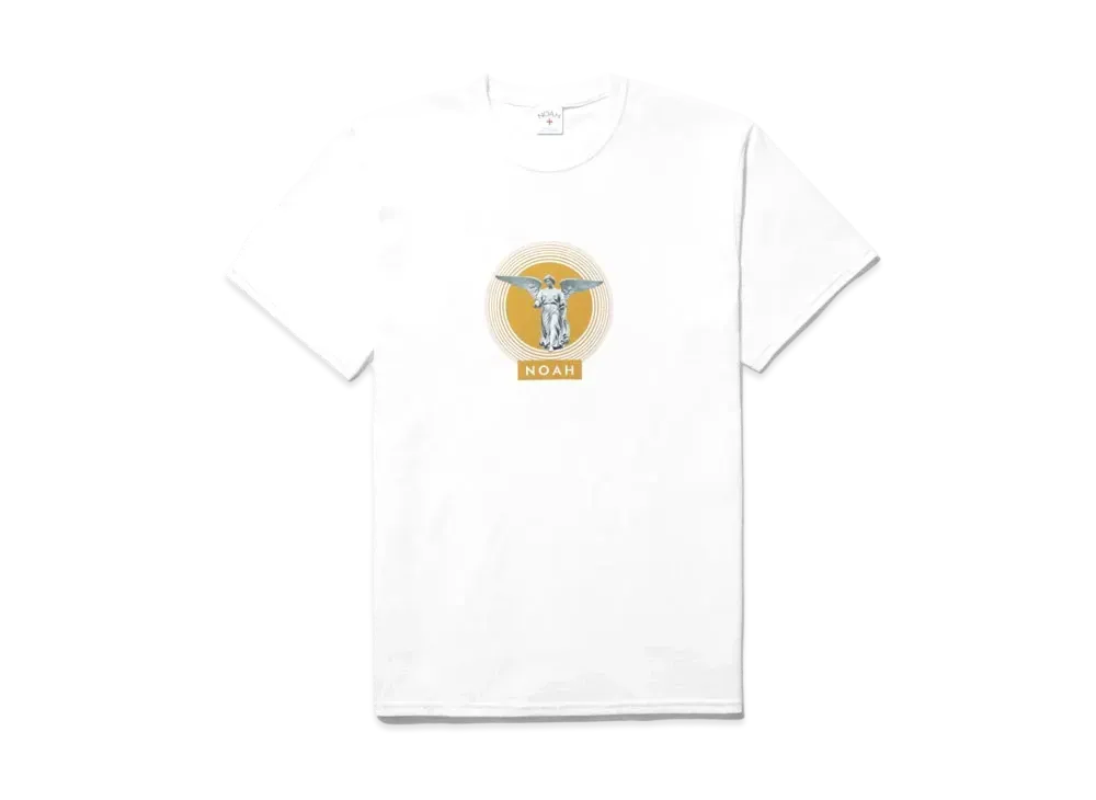 Noah Water Angel Tee "White"