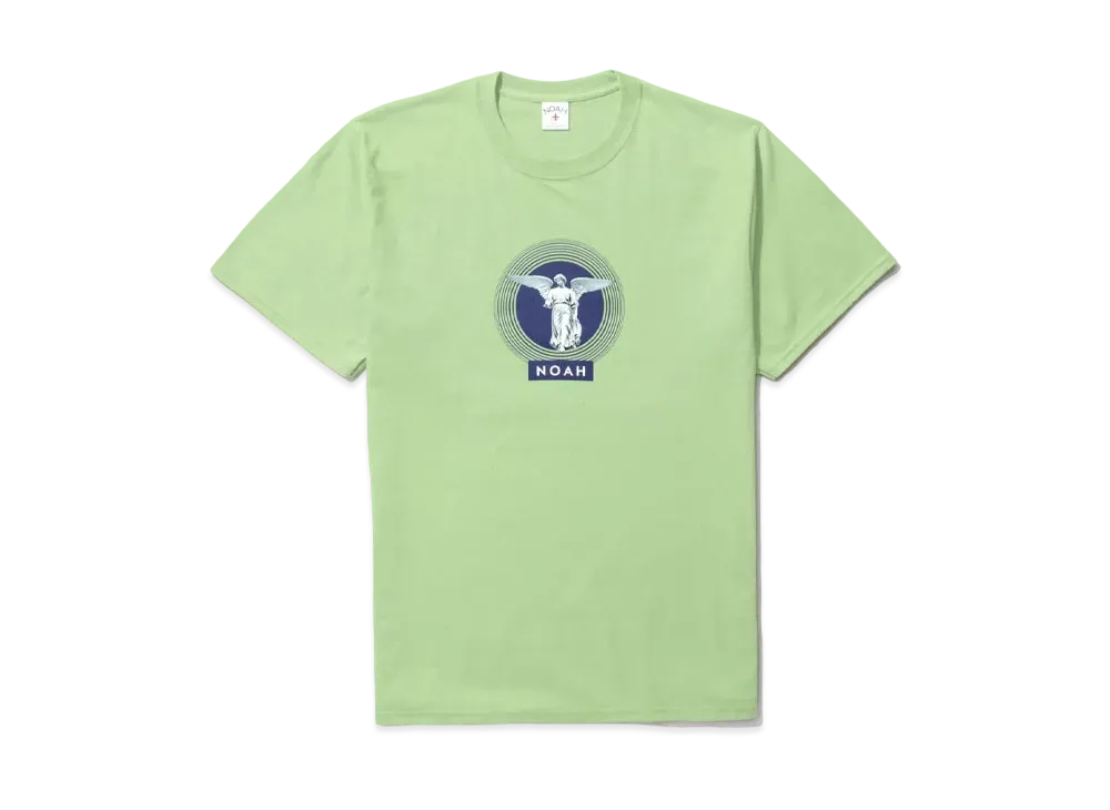 Noah Water Angel Tee "Green"