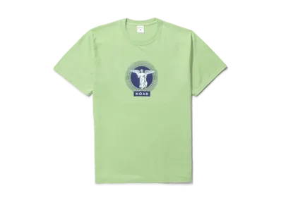 Noah Water Angel Tee "Green"