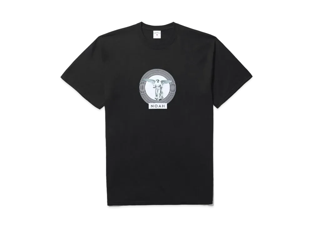 Noah Water Angel Tee "Black"