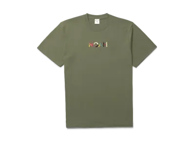 Noah Sign Tee "Olive"