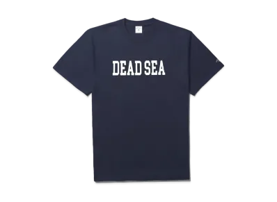 Noah Dead Sea Tee "Deep Navy"