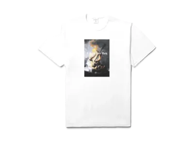 Noah Little Faith Tee "White"